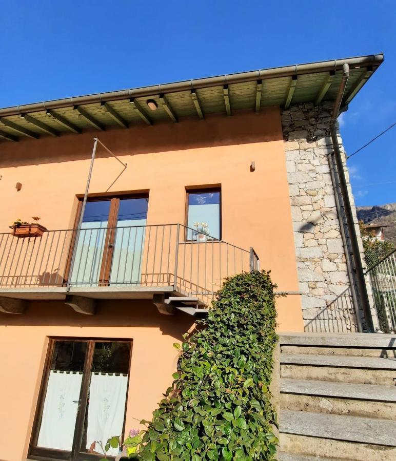 Il Sole Di Simona - Il Prato Lejlighed Omegna Eksteriør billede